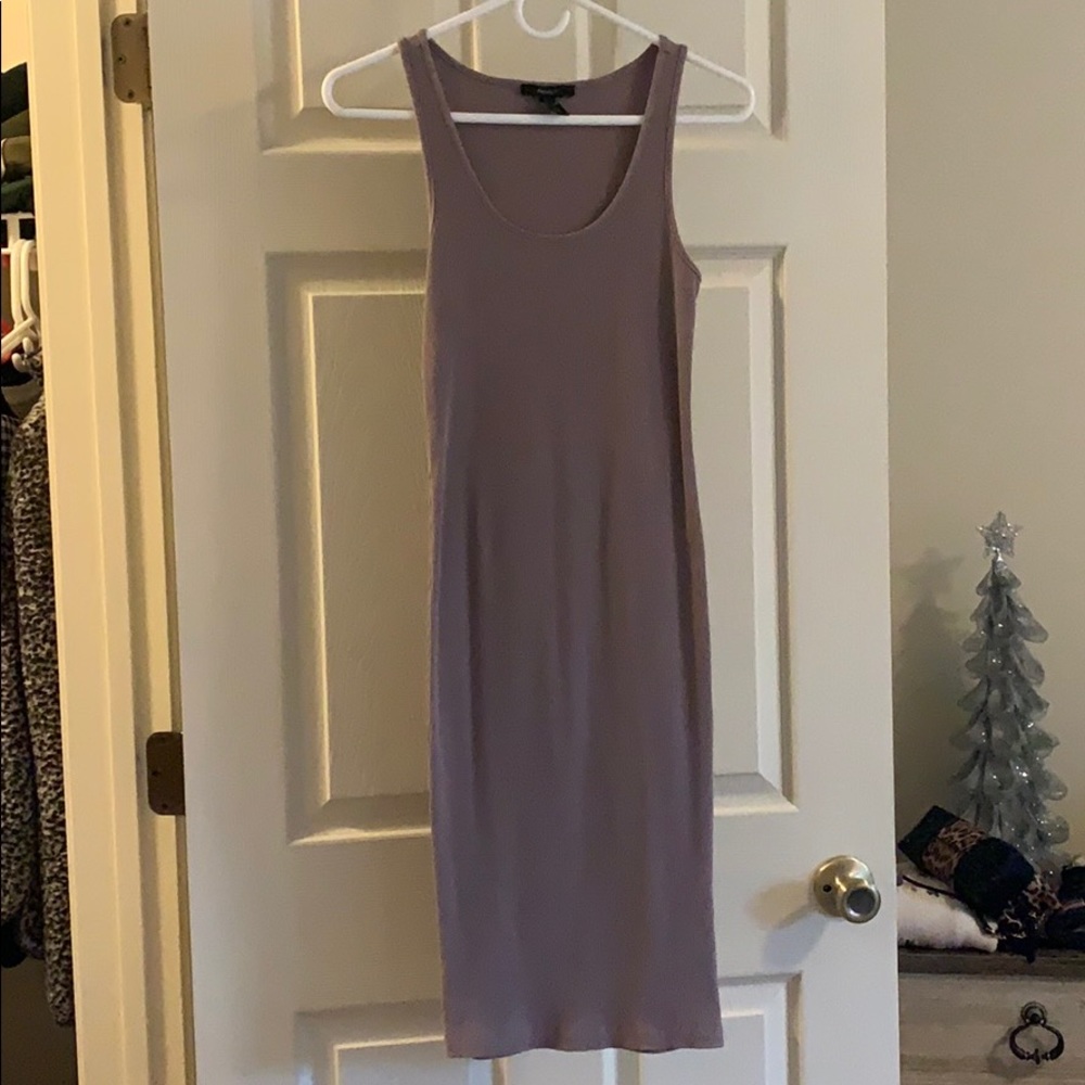 Midi body con dress